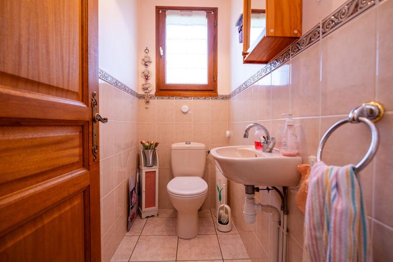 Maison - 107 m² - 5 pièces