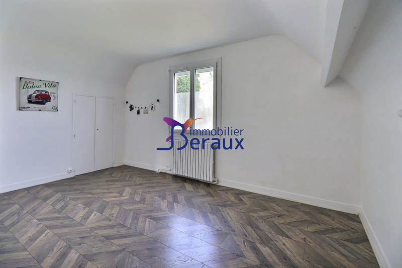 Maison - 133 m² - 5 pièces