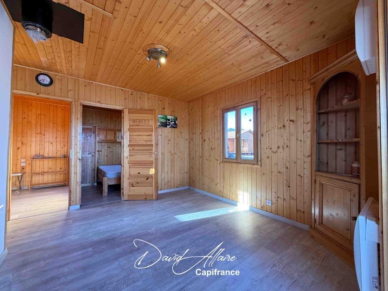 Maison - 37 m² - 3 pièces