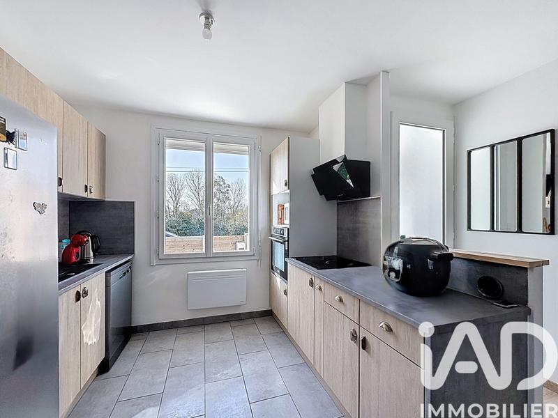 Maison - 87 m² - 4 pièces