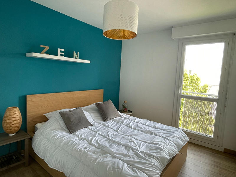 Appartement - 51 m² - 2 pièces