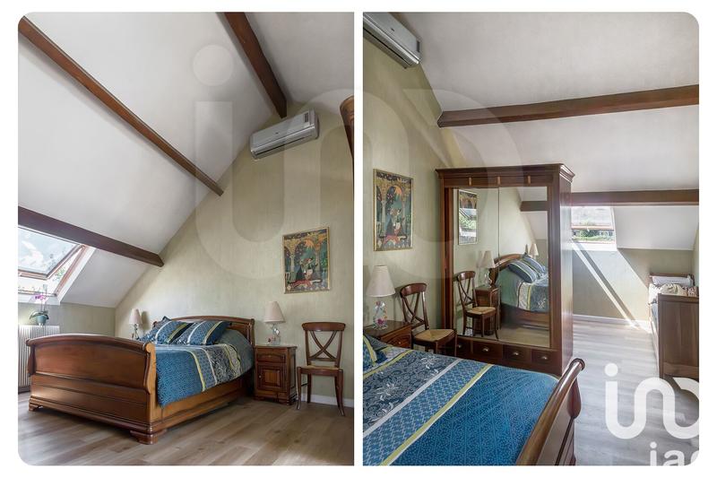 Maison - 184 m² - 8 pièces