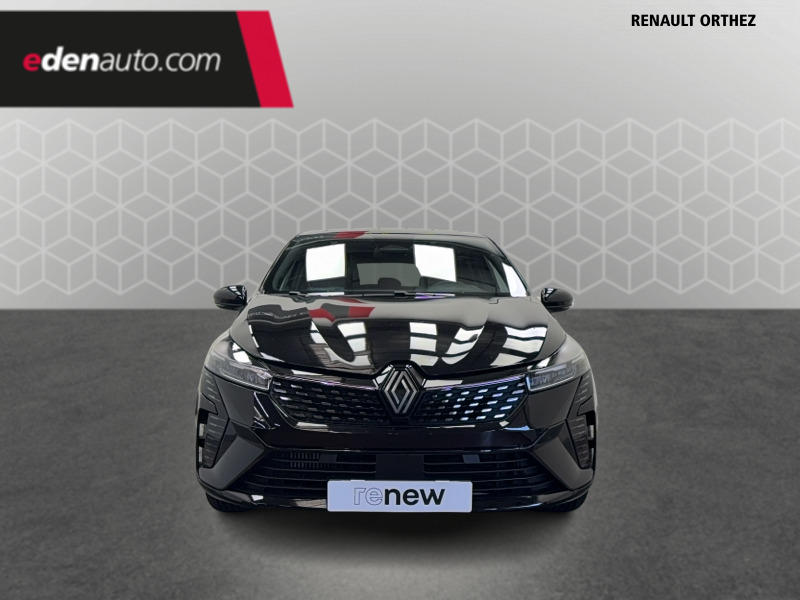 Renault Clio Eco-G 100 ch Gsr2 Techno