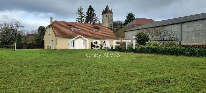 Maison - 180 m² - 8 pièces