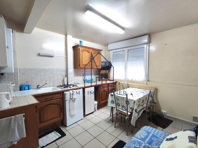 Appartement - 25 m² - 1 pièce