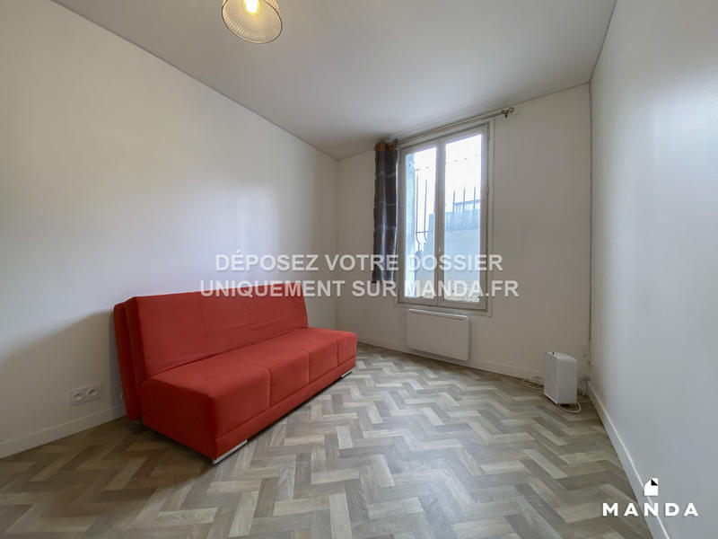 Appartement - 42 m² - 2 pièces