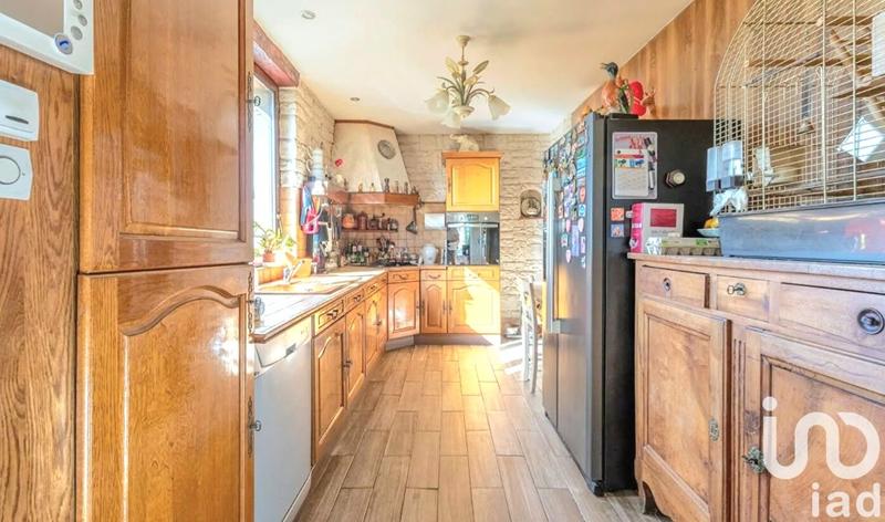 Maison - 163 m² - 6 pièces