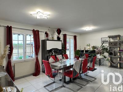 Maison - 144 m² - 6 pièces