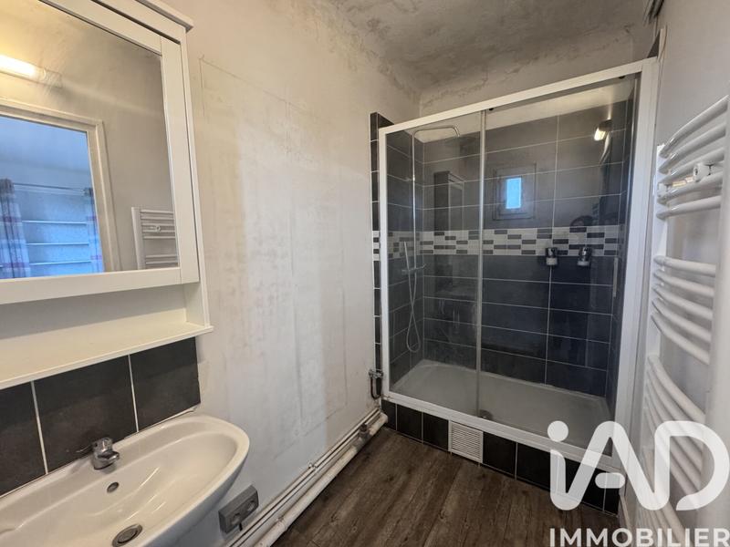 Maison de ville - 70 m² - 3 pièces