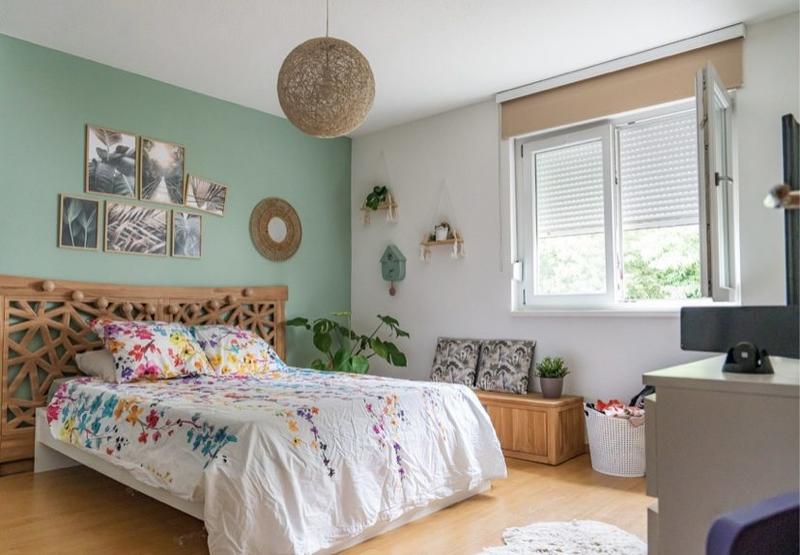 Appartement - 107 m² - 5 pièces