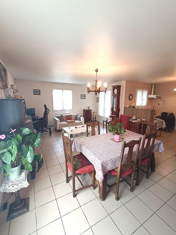 Maison - 65 m² - 3 pièces
