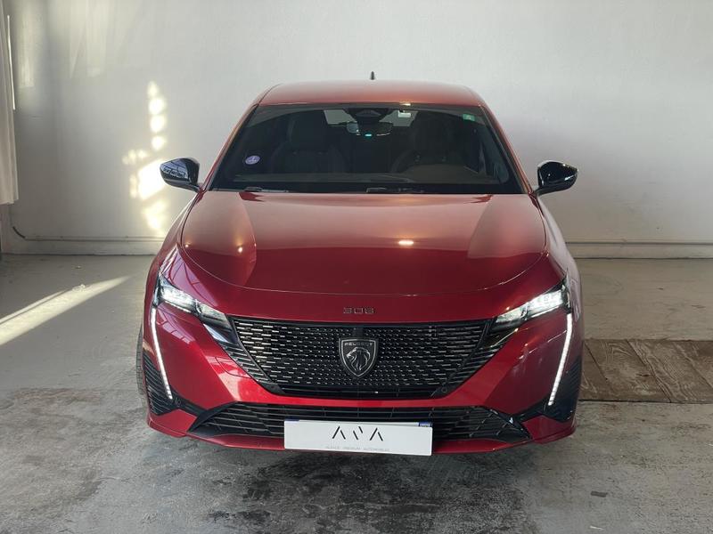 Peugeot 308 Phev 180ch Gt e-Eat8