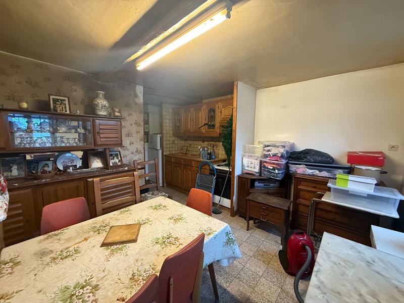 Maison - 117 m² - 7 pièces