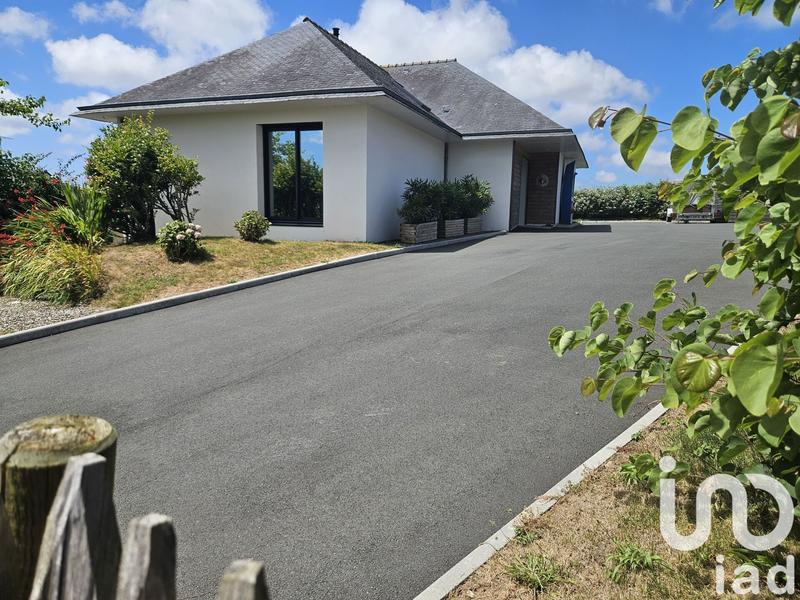 Maison - 188 m² - 6 pièces