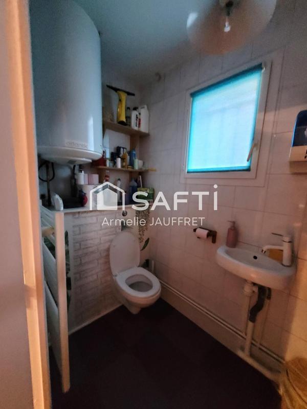 Local commercial - 88 m² - 1 pièce