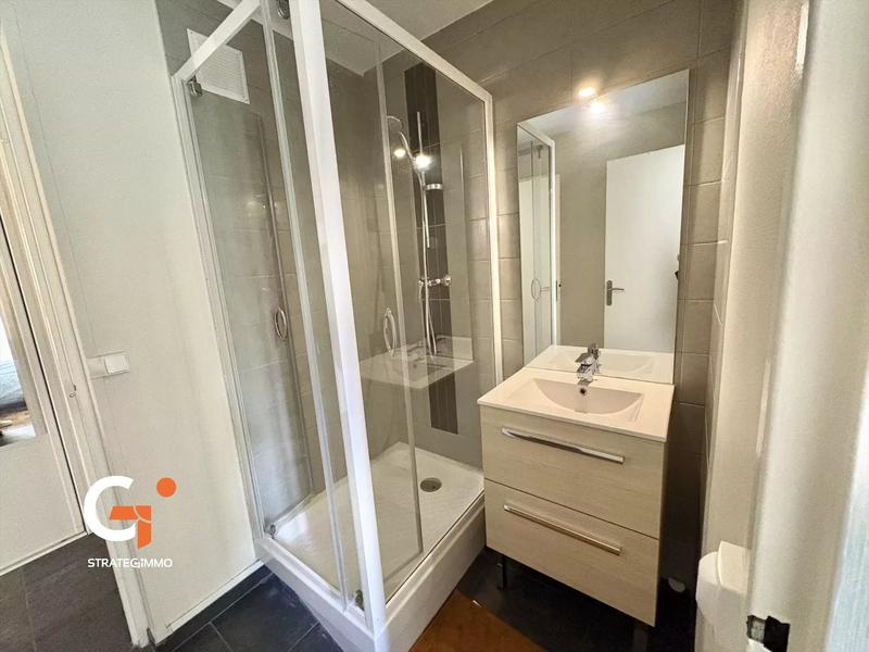 Chambre - 57 m² - 3 pièces