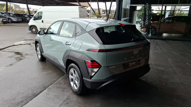 Hyundai Kona 1.6 Hybrid 141 Intuitive Hev