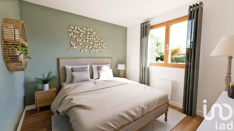 Maison - 109 m² - 7 pièces