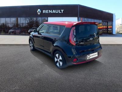 Kia Soul Electrique Ev 110 ch
