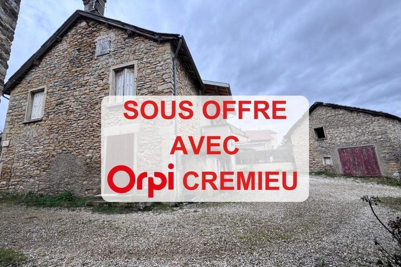 Maison de ville - 90 m² - 3 pièces