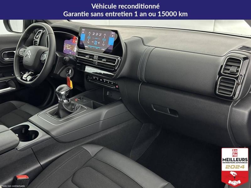 Citroën C5 Aircross 1.2 PureTech 130ch Feel