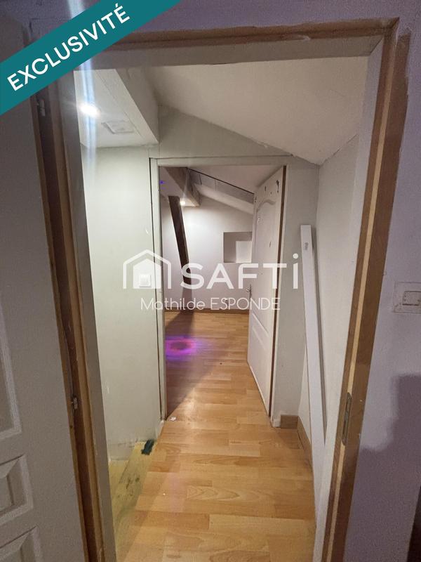 Appartement - 64 m² - 2 pièces