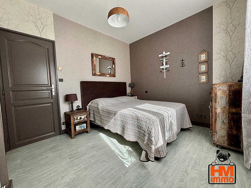 Maison - 147 m² - 6 pièces