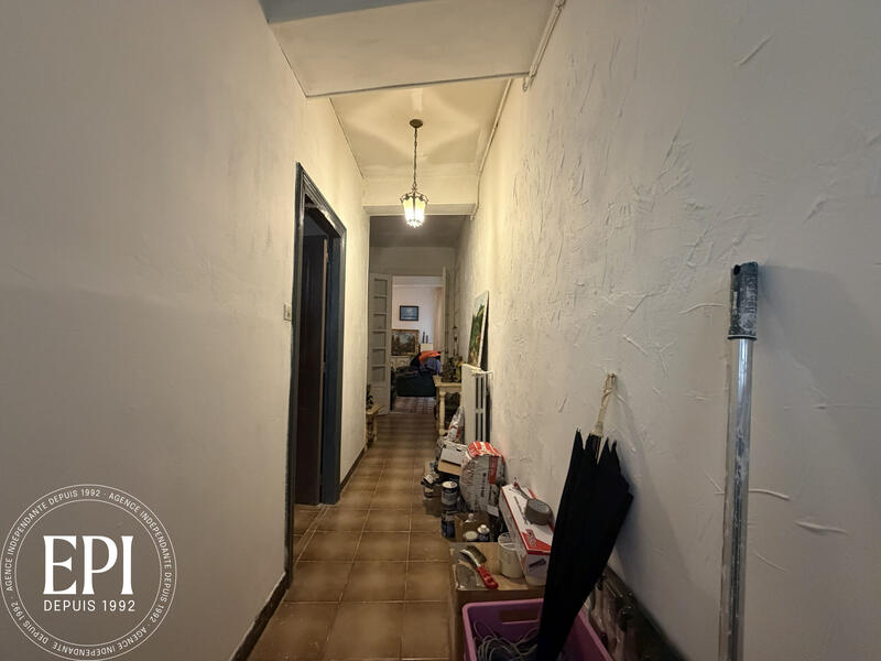 Maison de village - 97 m² - 4 pièces