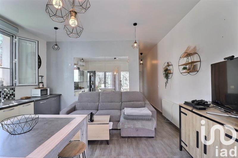 Maison - 50 m² - 3 pièces