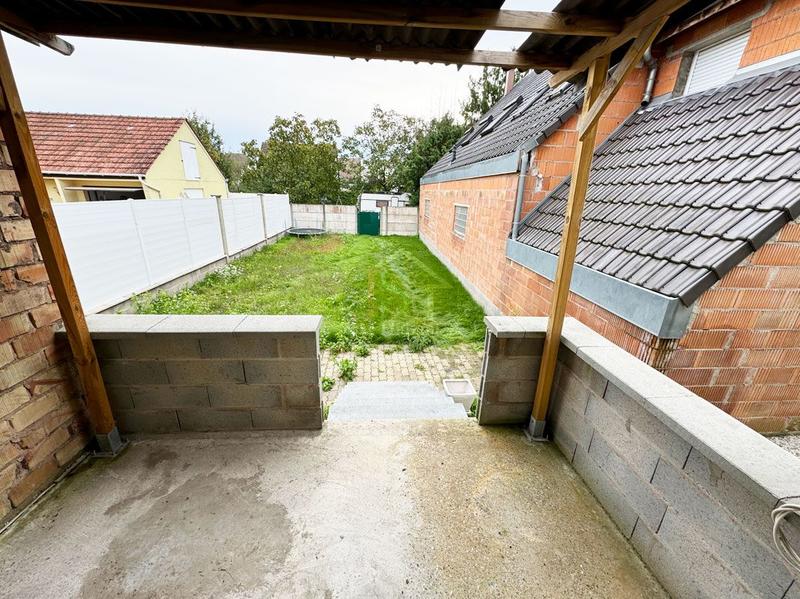 Maison ancienne - 83 m² - 4 pièces