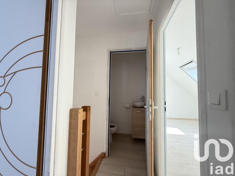 Maison - 99 m² - 4 pièces