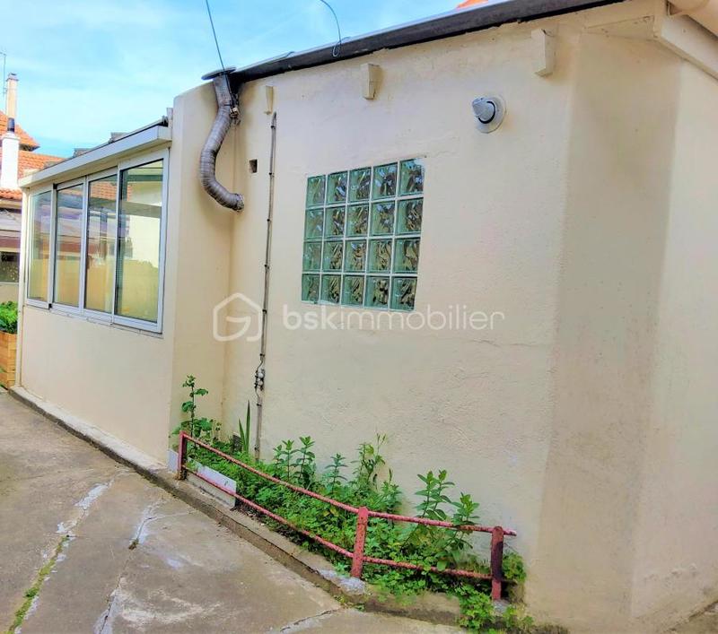 Appartement - 43 m² - 2 pièces