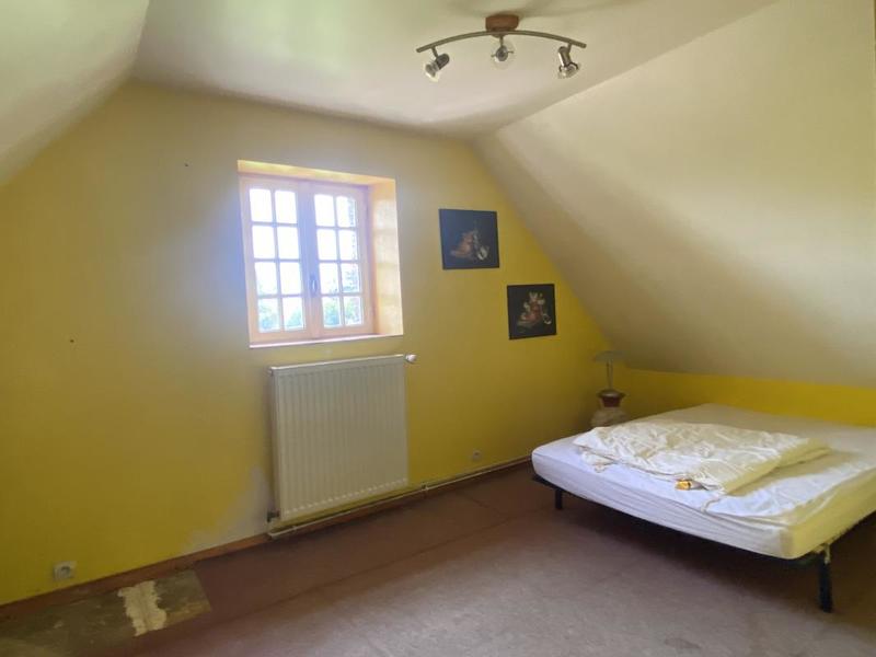 Corps de ferme - 180 m² - 8 pièces