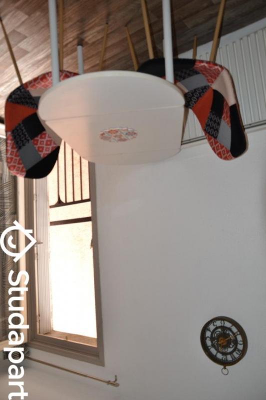 Appartement - 20 m² - 1 pièce