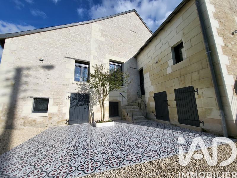 Maison - 100 m² - 4 pièces