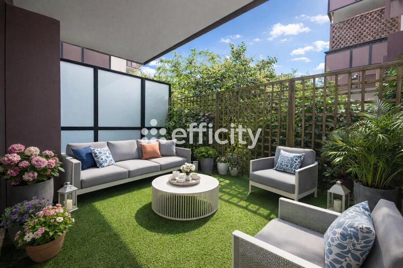 Appartement - 67 m² - 3 pièces