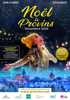 Noël à provins