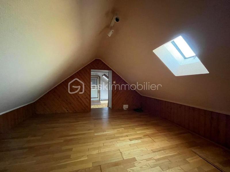 Longère - 75 m² - 5 pièces