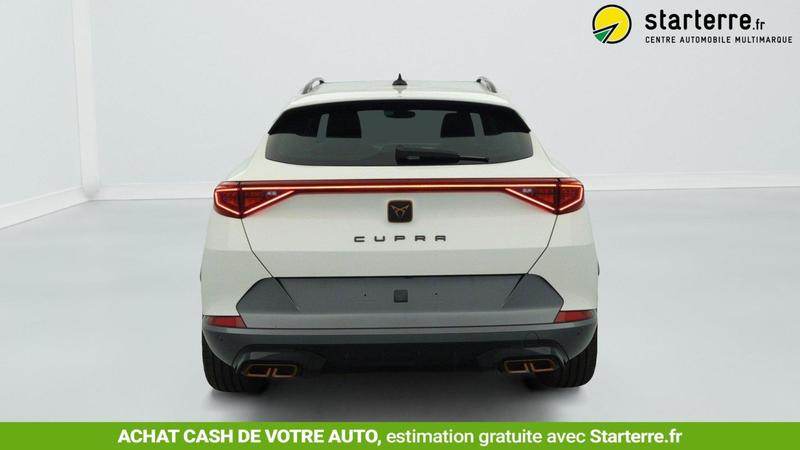 Cupra Formentor 1.4 e-Hybrid 204 ch Dsg6 V