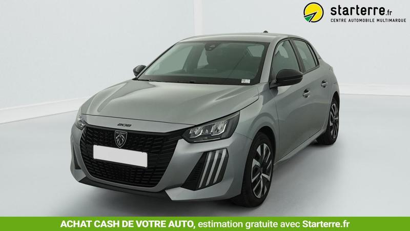 Peugeot 208 100 s&amp;S Bvm6 Style