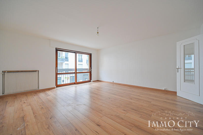 Appartement - 57 m² - 2 pièces