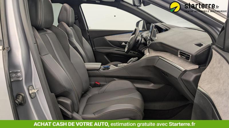 Peugeot 3008 Hybrid4 300 e-Eat8 Gt