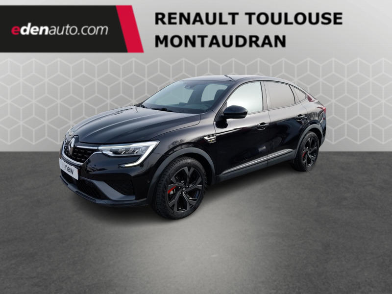 Renault Arkana E-Tech hybride 145 R.S. Line Fast Track