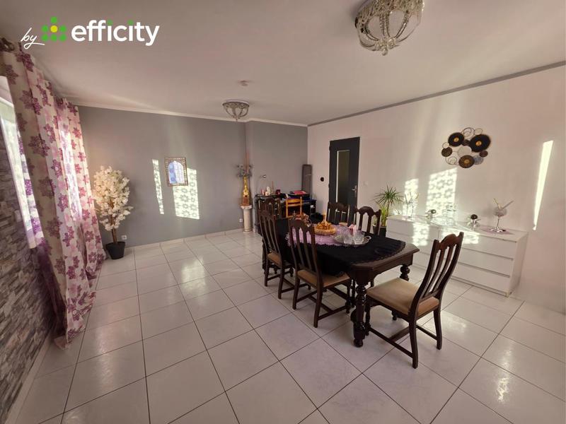 Pavillon - 91 m² - 4 pièces