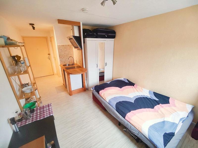 Appartement - 18 m² - 1 pièce