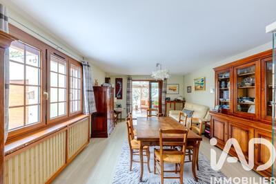 Maison - 123 m² - 6 pièces