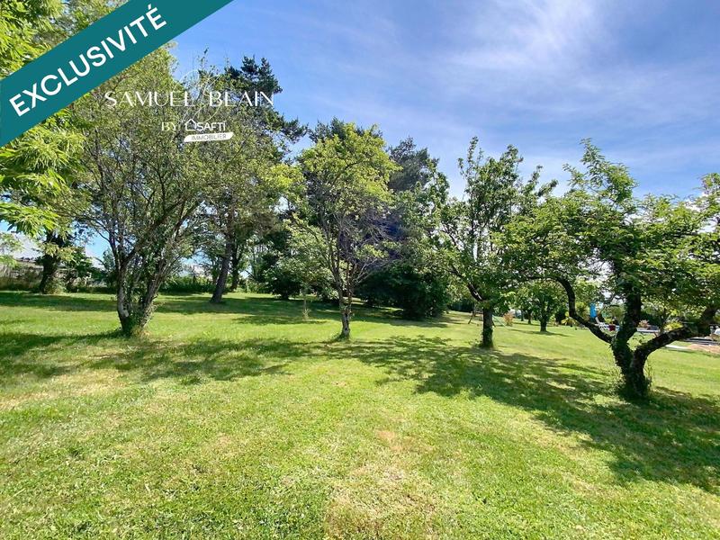 Maison - 170 m² - 7 pièces