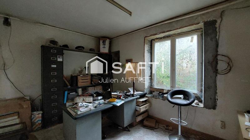 Maison - 121 m² - 4 pièces