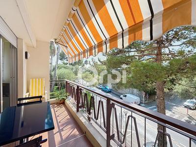 Appartement - 49 m² - 2 pièces