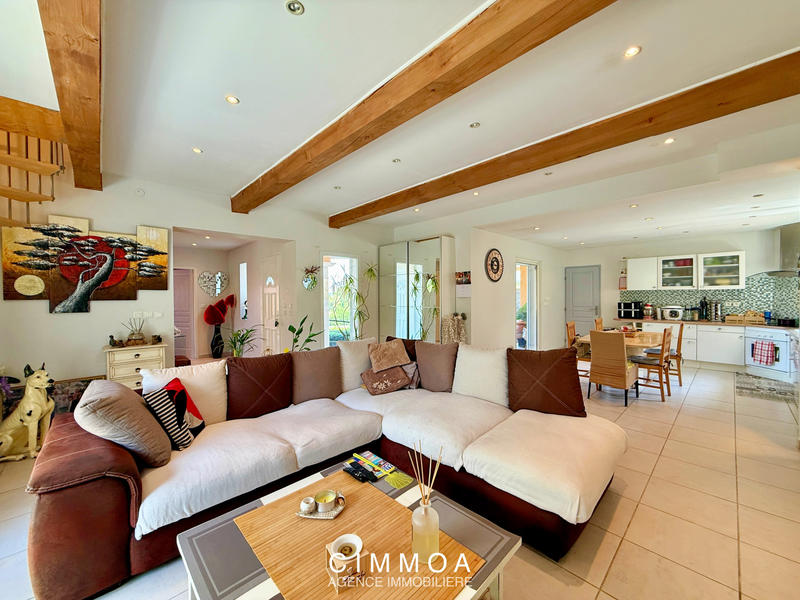 Maison - 85 m² - 3 pièces